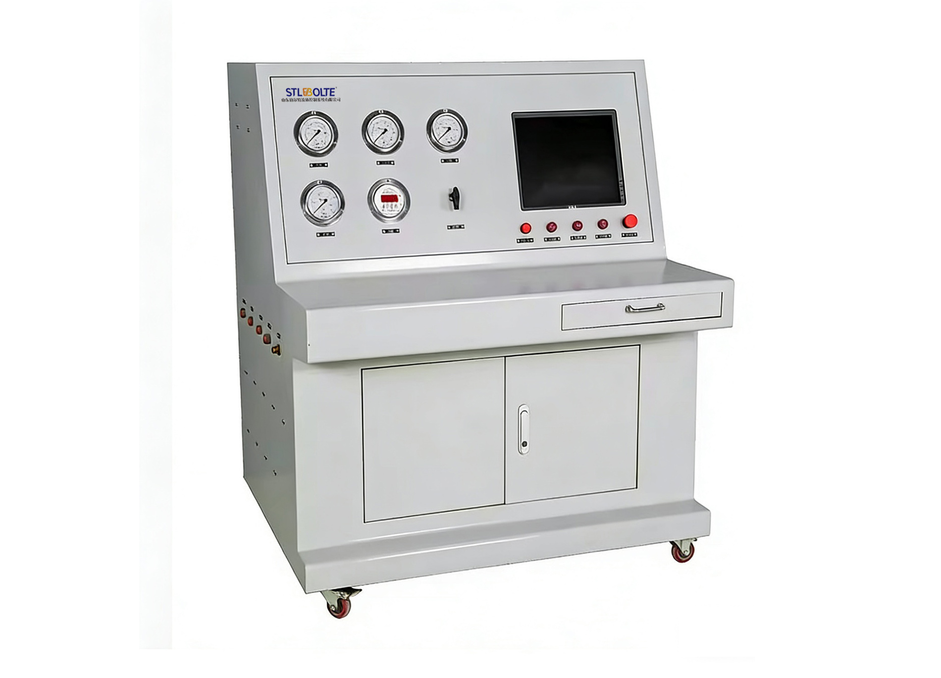气密性测试台